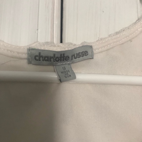 Crop top - Picture 2 of 2